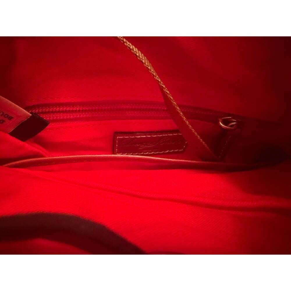 Dooney and Bourke pebble grain Kendall drawstring bag - Picture 6 of 7